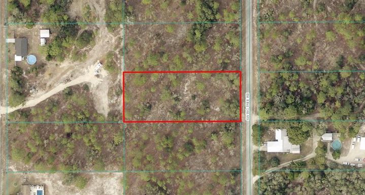 TBD BLK 5 LOT 17 SW BIG TREE ROAD