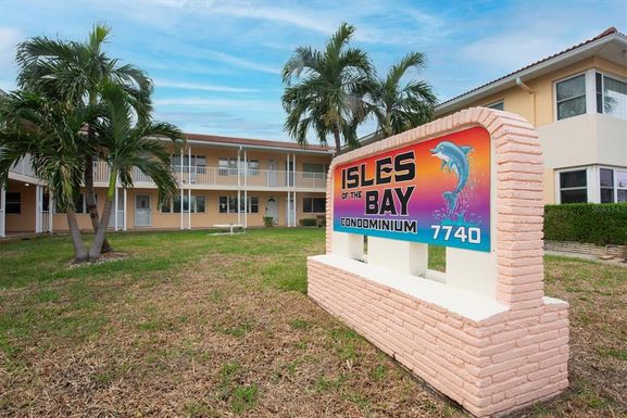 7740 BOCA CIEGA DRIVE UNIT 205