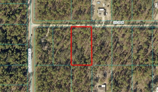 TBD LOT 13 SW 91ST LANE