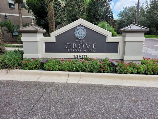 14501 GROVE RESORT AVENUE UNIT 2423