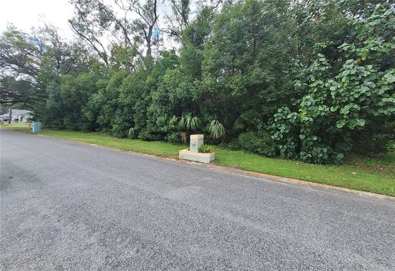 LOT 20 HAWKINS AVENUE