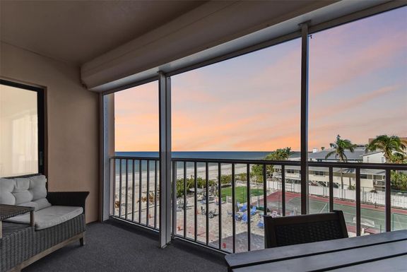 1000 GULF BOULEVARD UNIT 302