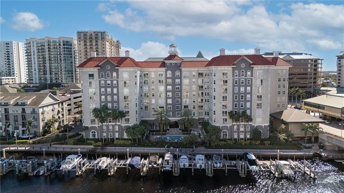 700 S HARBOUR ISLAND BOULEVARD UNIT 834