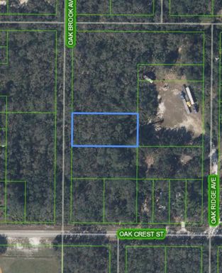 6104 OAK BROOK AVENUE Lot 25 & 26