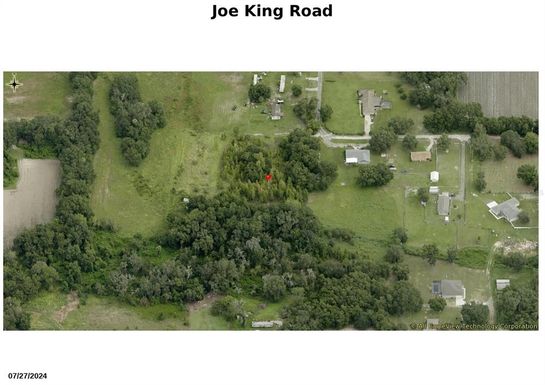 JOE KING ROAD