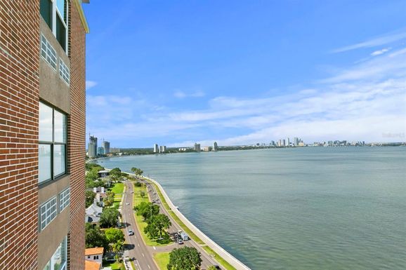 4015 BAYSHORE BOULEVARD UNIT 16A