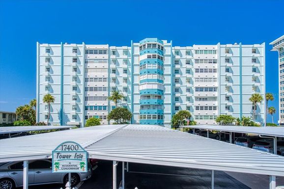 17400 GULF BOULEVARD UNIT I5