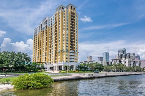 345 BAYSHORE BOULEVARD UNIT 1806