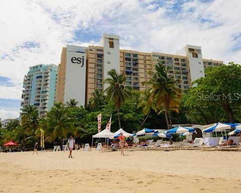 6165 Av. Isla Verde ESJ TOWERS UNIT 752