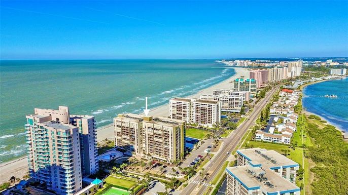 1480 GULF BOULEVARD UNIT 1107