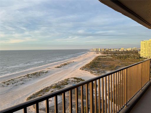 1290 GULF BOULEVARD UNIT 1702