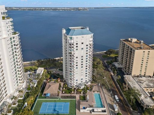 3435 BAYSHORE BOULEVARD UNIT 601S