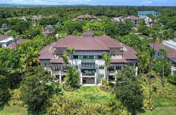 7000 Bahia Beach Boulevar LAS VERANDAS CONDOMINIUM UNIT 4128