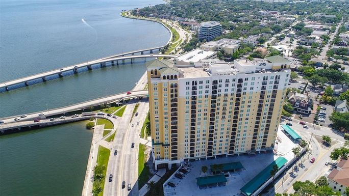 345 BAYSHORE BOULEVARD UNIT 710