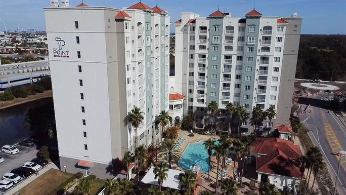 7383 UNIVERSAL BOULEVARD UNIT 1209