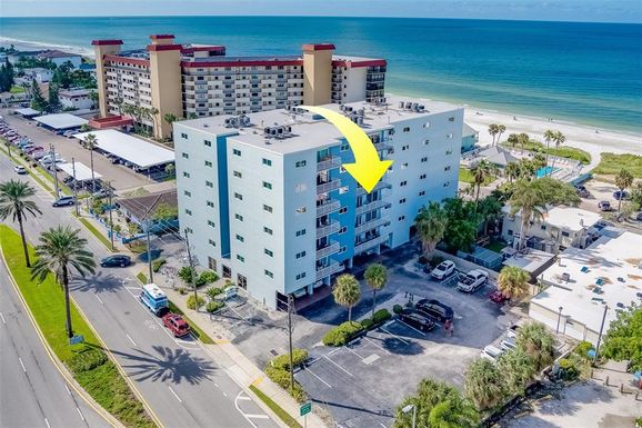 18320 GULF BOULEVARD UNIT 303