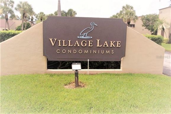 782 VILLAGE LAKE TERRACE N UNIT 107