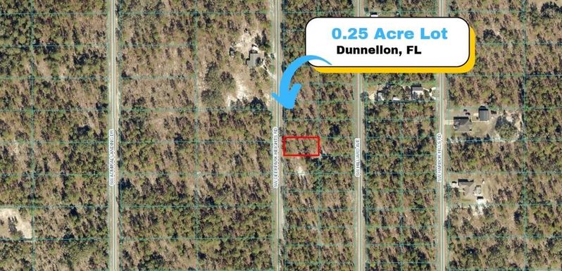 Lot 60 SW DEER PARK HEIGHTS ROAD