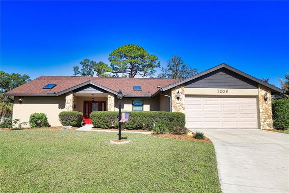 1206 LAUREL PINES CIRCLE