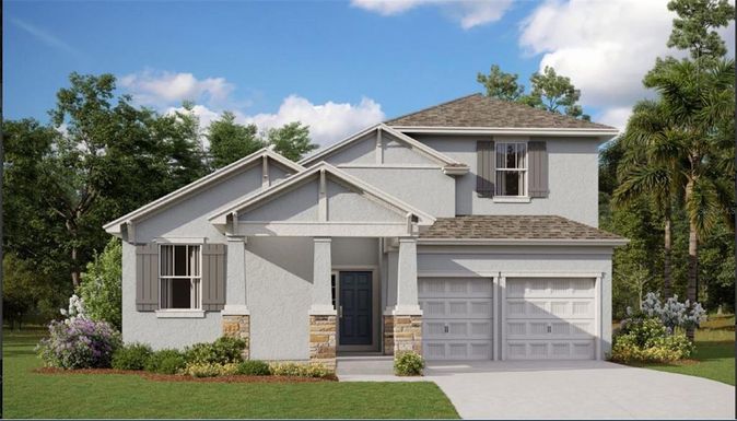 2296 JUNIPER BERRY DRIVE