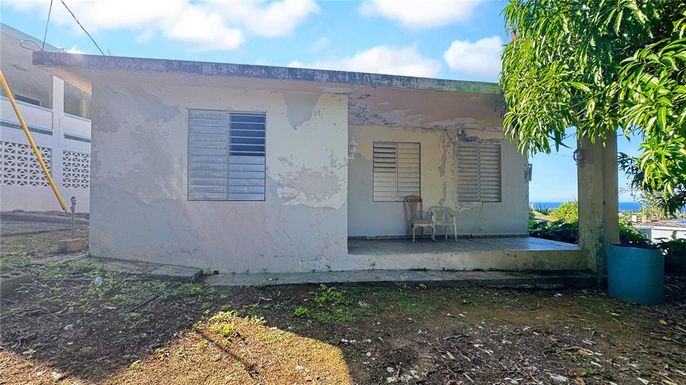 . PR-119 KM 7.3, PUENTE WARD