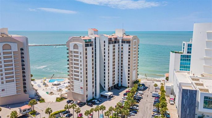 440 S GULFVIEW BOULEVARD UNIT 1201