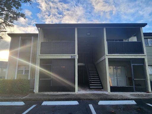 952 LAKE DESTINY ROAD UNIT F