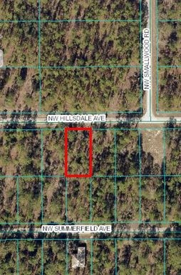 LOT 15 NW HILLSDALE AVENUE