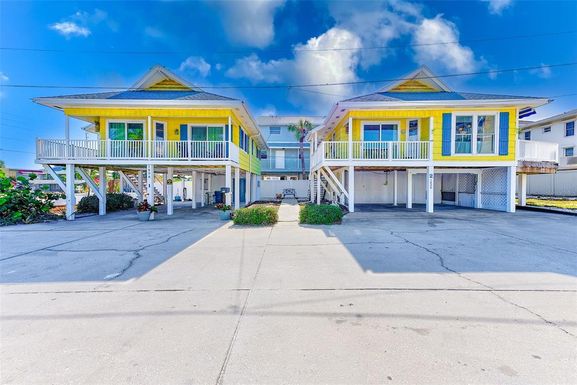 1808 GULF BOULEVARD UNIT A & B