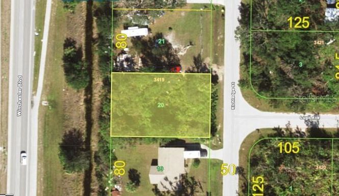 6265 RICHLEDGE STREET