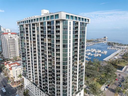 1 BEACH DRIVE SE UNIT 2414