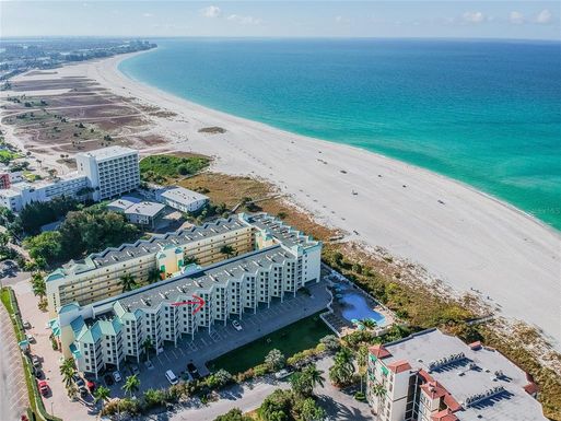 12000 GULF BOULEVARD UNIT 309N