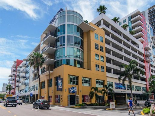 1120 E KENNEDY BOULEVARD UNIT 419