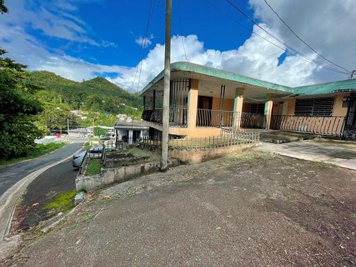 ROAD 818 KM 1.3 CIBUCO WARD