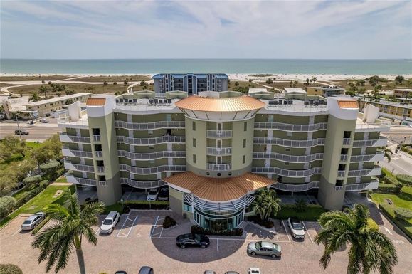 11605 GULF BOULEVARD UNIT 307