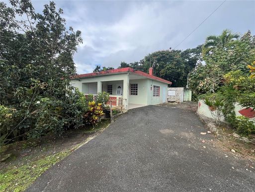 km 1.0 SR 173 Ramal RABANAL WARD