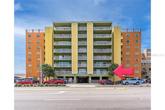 18610 GULF BOULEVARD UNIT 108