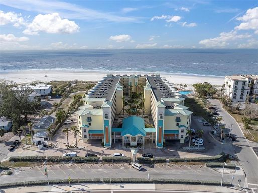 12000 GULF BOULEVARD UNIT 603N