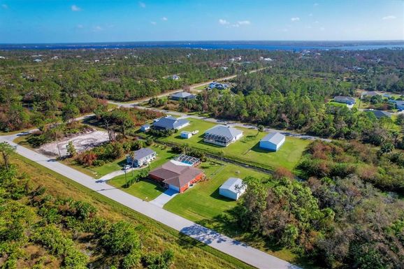 4154 JENNINGS BOULEVARD PORT