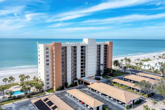 4401 GULF OF MEXICO DRIVE UNIT 203