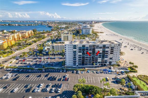 5396 GULF BOULEVARD UNIT 605