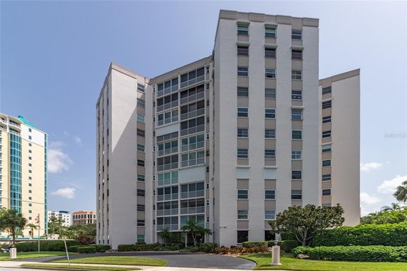 435 S GULFSTREAM AVENUE UNIT 604