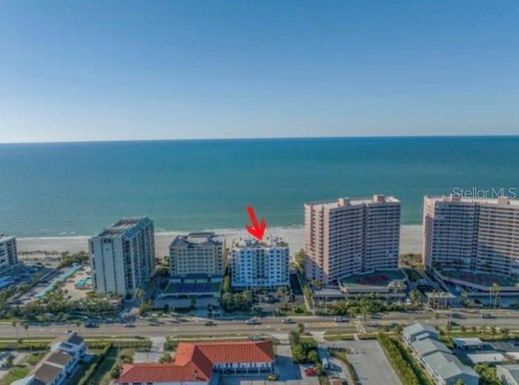 1350 GULF BOULEVARD UNIT 703, 704