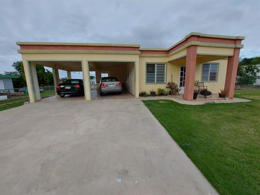 Carr. 459 Km 7.2 BO. CEIBA ALTA