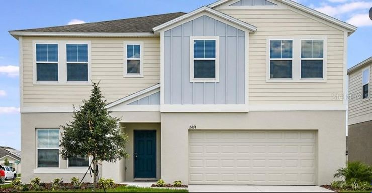 2284 CANYON OAK DRIVE