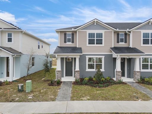 3124 GARDENIA RESERVE STREET