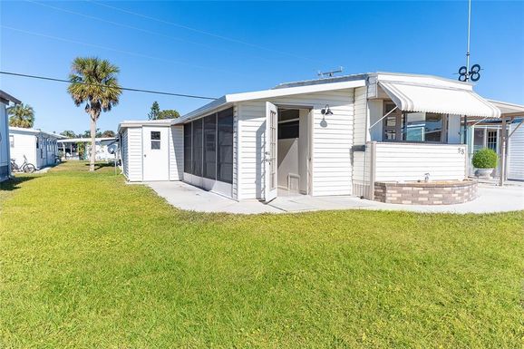 1891 ENGLEWOOD ROAD UNIT 58