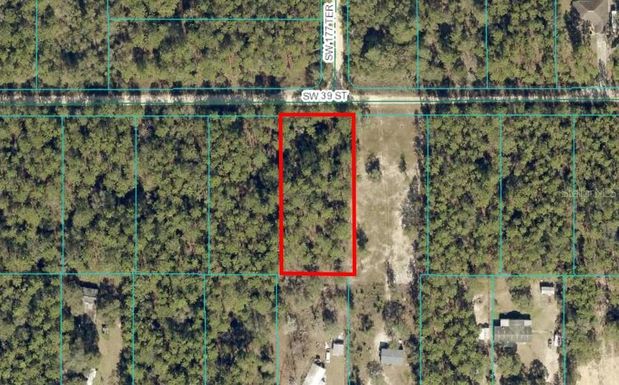 TBD Lot 8 SW 39TH STREET