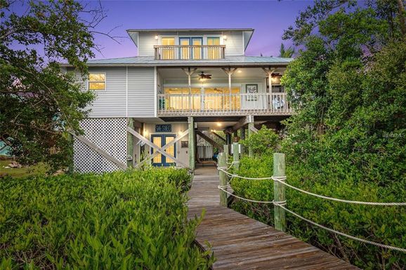 9282 LITTLE GASPARILLA ISLAND