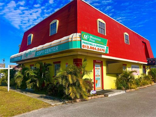 5519 HANLEY ROAD UNIT A,B,C